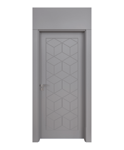 BY-160 Porte intérieure Laqué